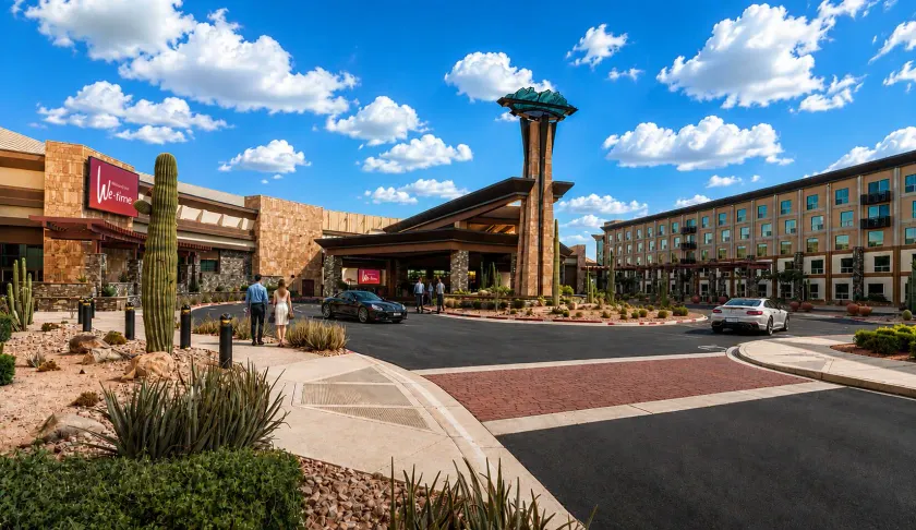 Wekopa Casino Resort - Image 1