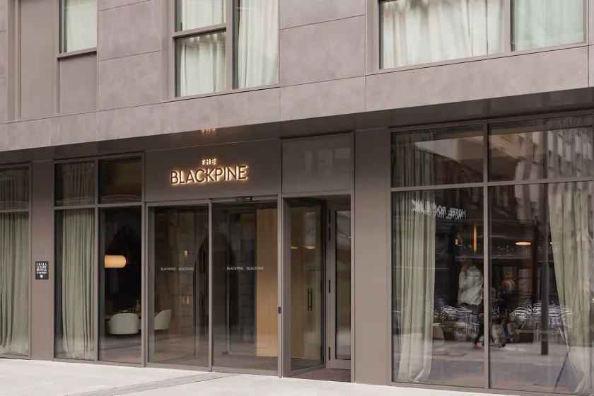 The Blackpine Hotel - Small Luxury Hotels - Image 1