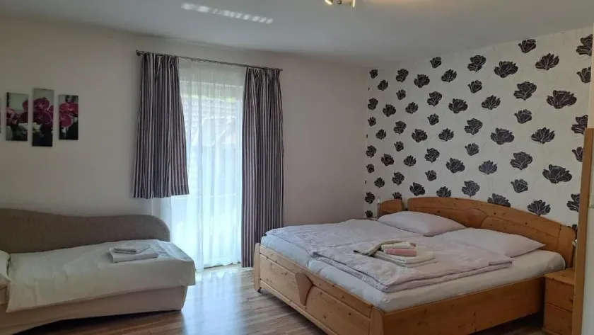 Gästezimmer Tiefenbacher - Værelse