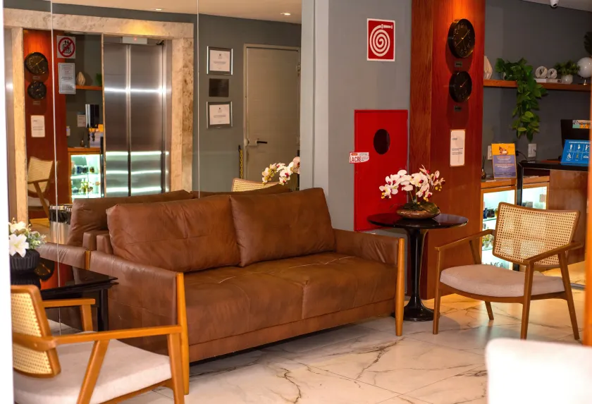 Nobile Hotel Juiz de Fora - Image 1