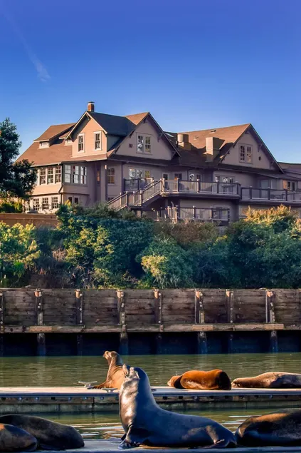 Noyo Harbor Inn - Image 1