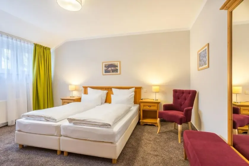 Hotel Annaberg - Rom
