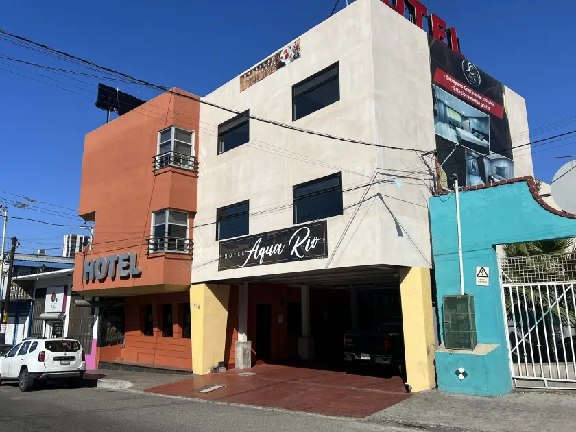 Hotel Aqua Rio - Image 1