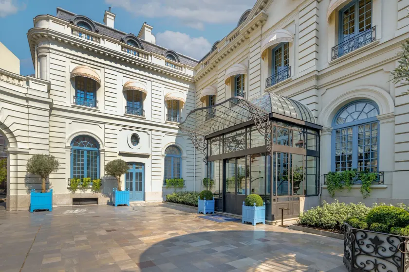 Santo Mauro, a Luxury Collection Hotel, Madrid - Image 1