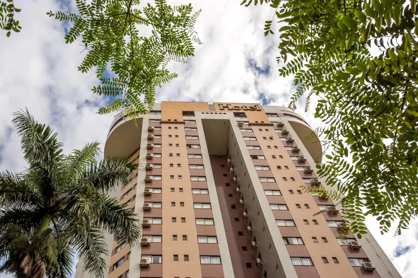 Hotel Metrópole Maringá - Image 1
