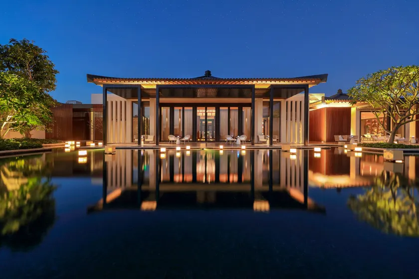 Capella Tufu Bay, Hainan - Image 1