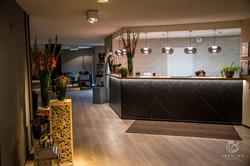 Domaine Des Hautes Fagnes - Reception