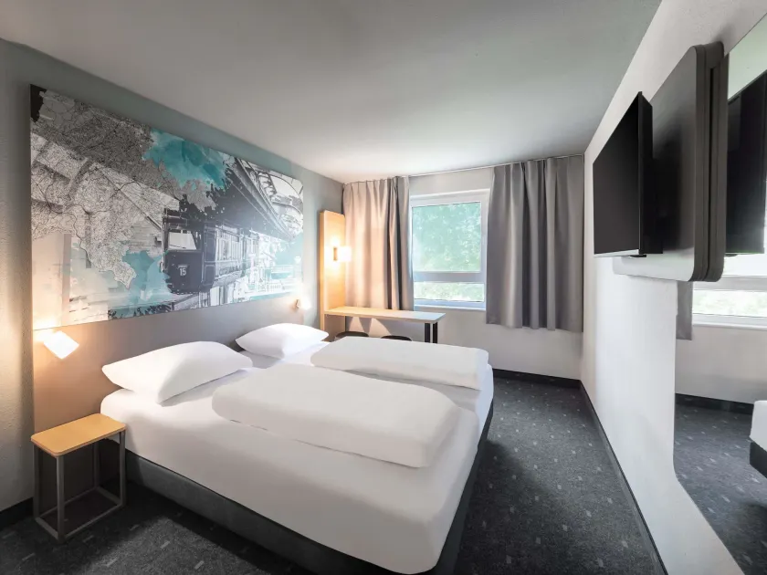 B&B HOTEL Wuppertal-City - Image 1