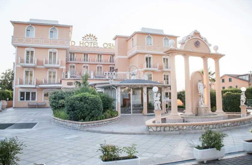 Grand Hotel Osman - Image 1