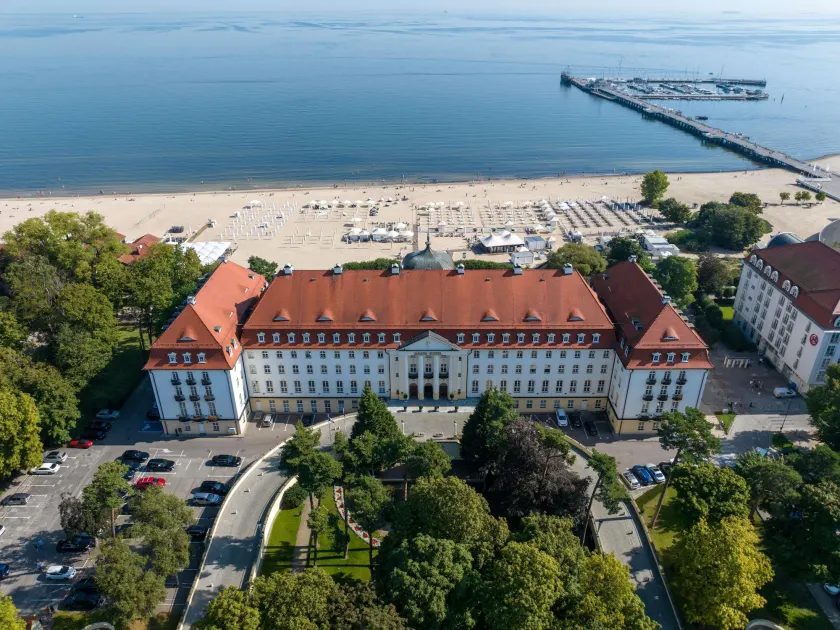 Sofitel Grand Sopot - Image 1