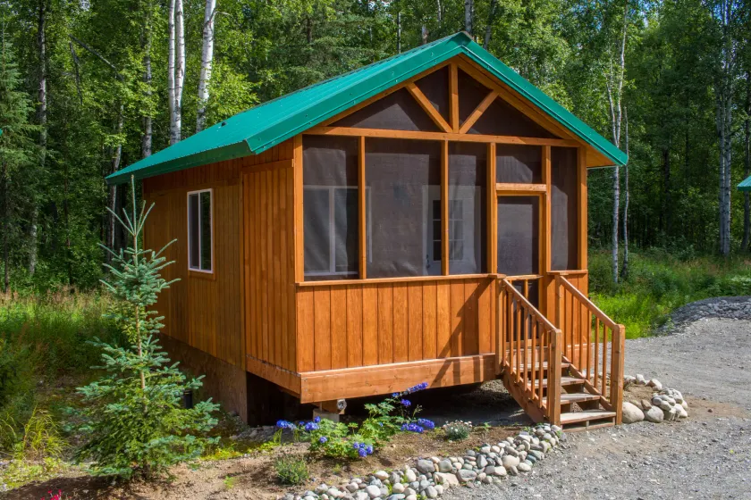 Talkeetna Wilderness Lodge & Cabin Rentals - Image 1