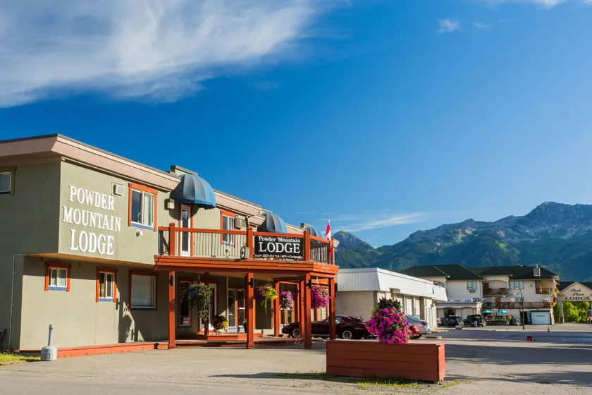 Powder Mountain Lodge - Image 1
