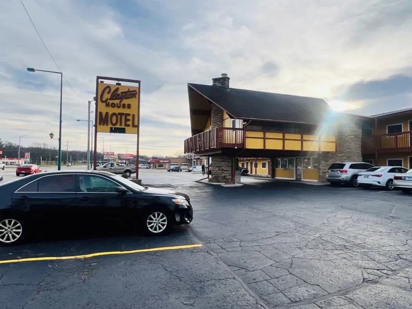 Clayton House Motel - Image 1