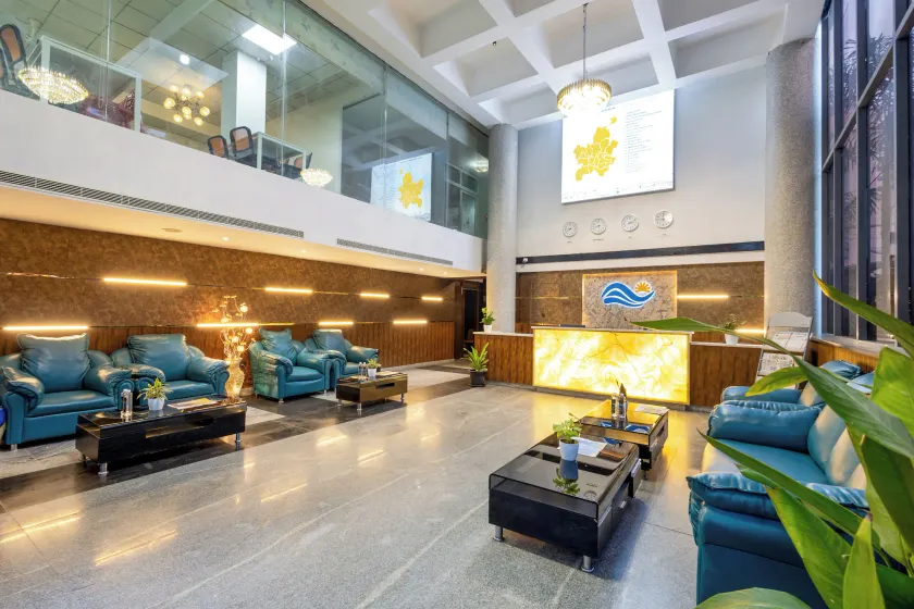 Regenta Z Sunrise Gachibowli, Hyderabad - Hall