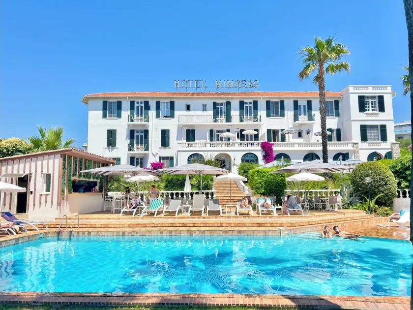 Hotel des Mimosas - Image 1