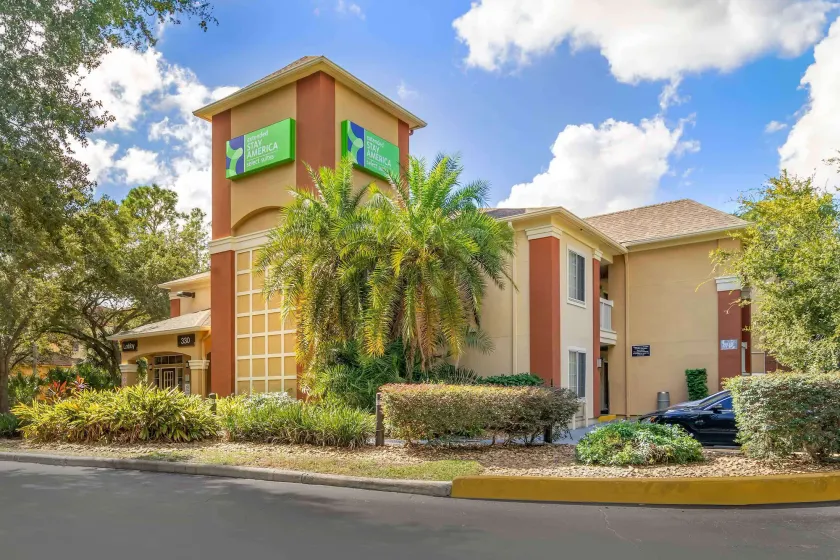 Extended Stay America Select Suites - Tampa - Brandon - Image 1