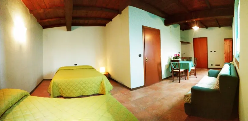 Agriturismo di Sordiglio - Værelse