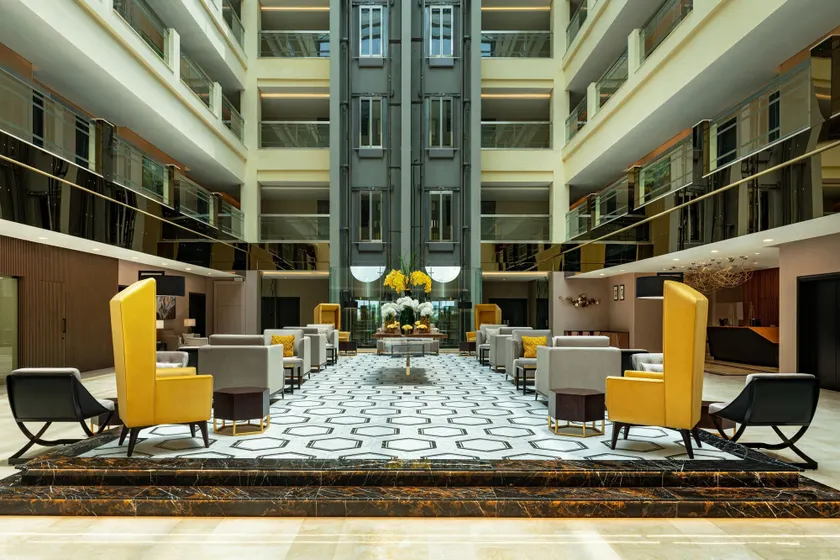 Four Points by Sheraton Production City, Dubai - Image 1