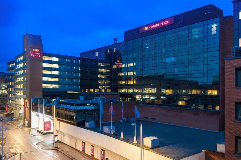 Crowne Plaza Nottingham by IHG - Image 1