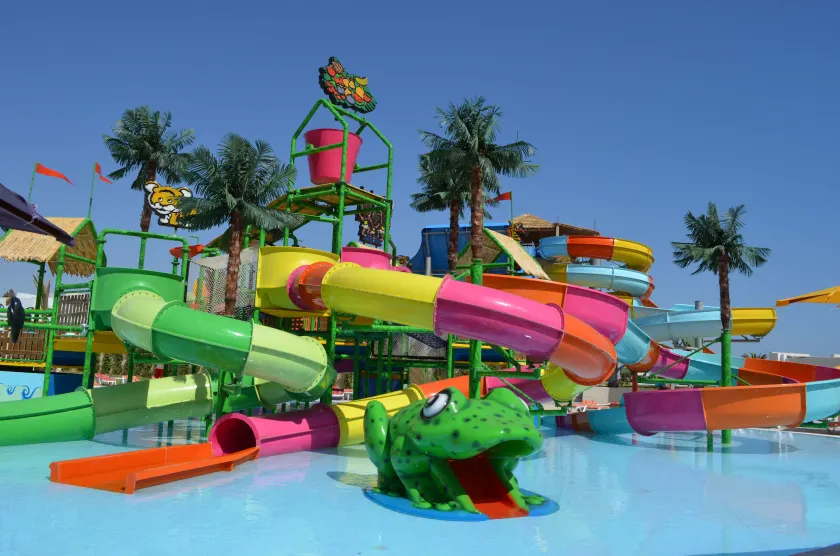Thalassa Sousse Resort & Aquapark - Image 1