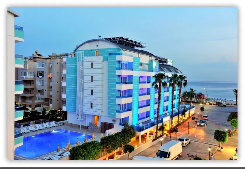 Mesut Hotel  - Image 1