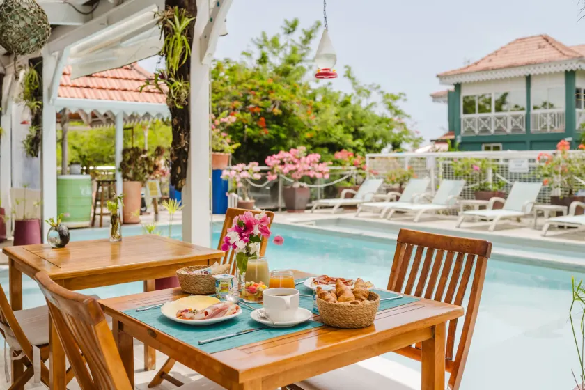 Frégate Bleue - Boutique Hotel - Image 1