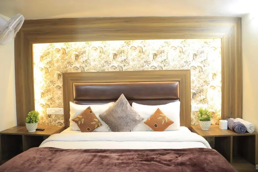 Hotel SSR stay near golden temple - Quarto