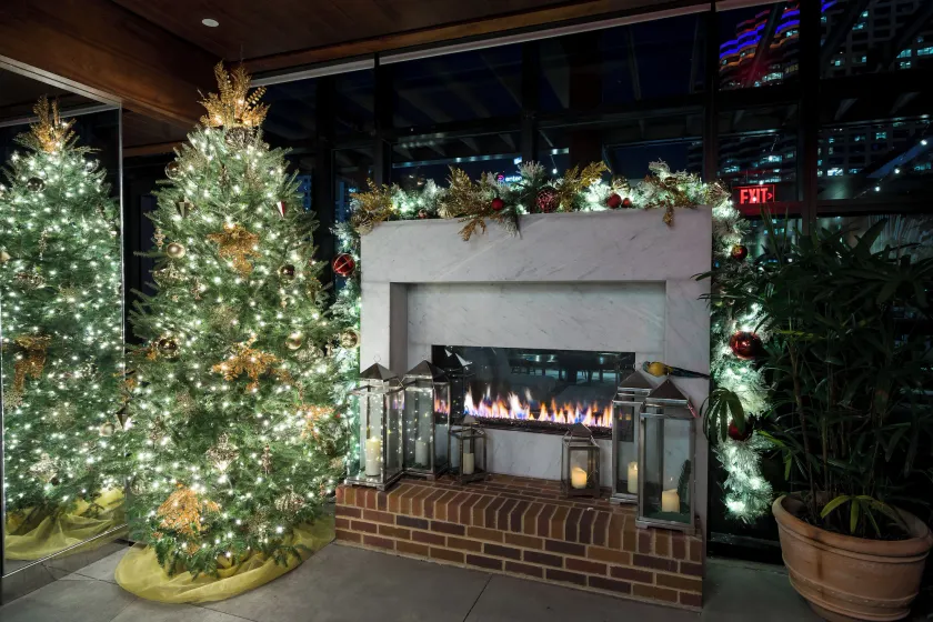 Virgin Hotels New Orleans - Lobby