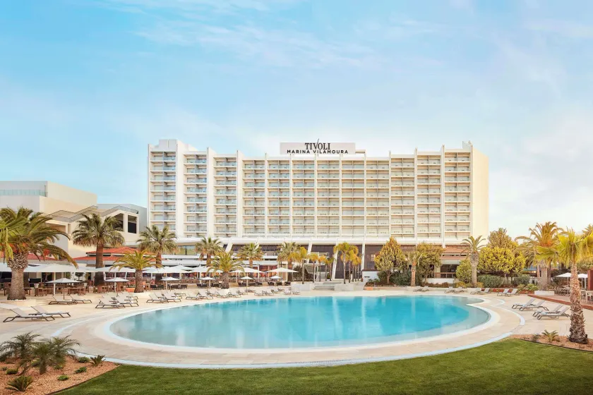 Tivoli Marina Vilamoura - Image 1