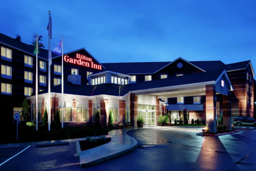 Hilton Garden Inn Seattle/Bothell - Image 1