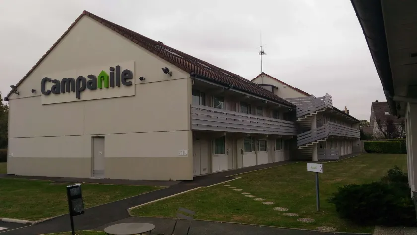 Campanile Conflans-Sainte-Honorine - Lobby
