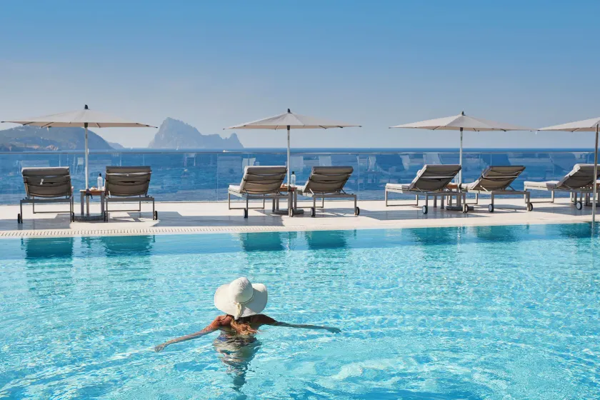 7Pines Resort Ibiza, part of Destination by Hyatt - Image 1