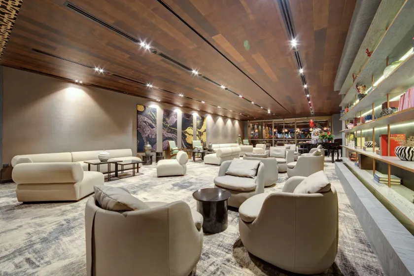 DoubleTree by Hilton Adana - Vestíbulo