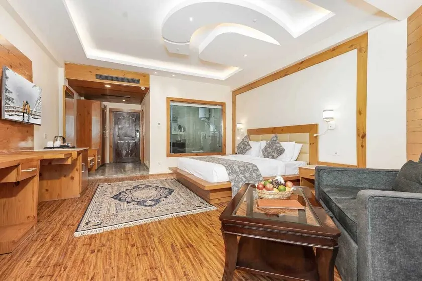 Badar Resorts & Spa by Stay Pattern Riverside - Habitación