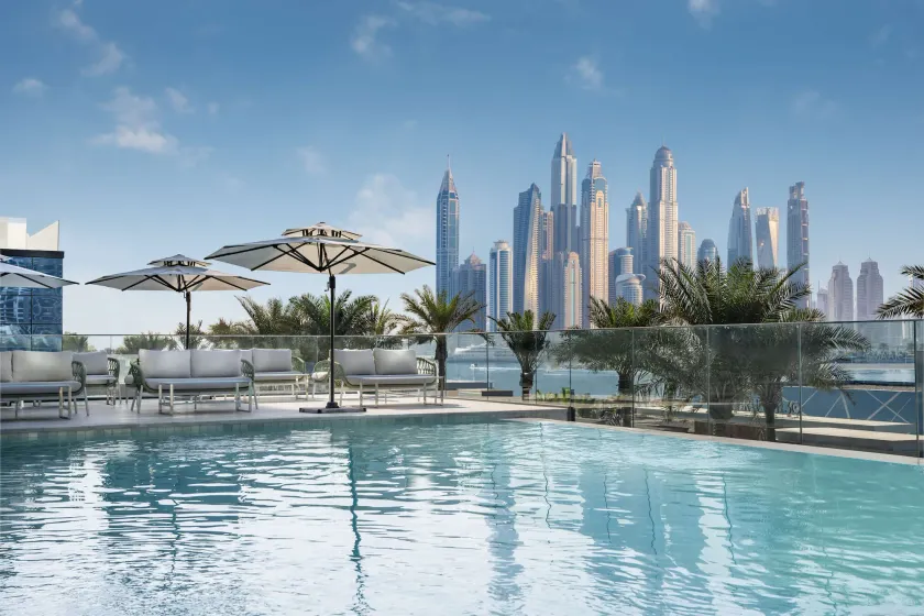 Radisson Beach Resort Palm Jumeirah - Image 1