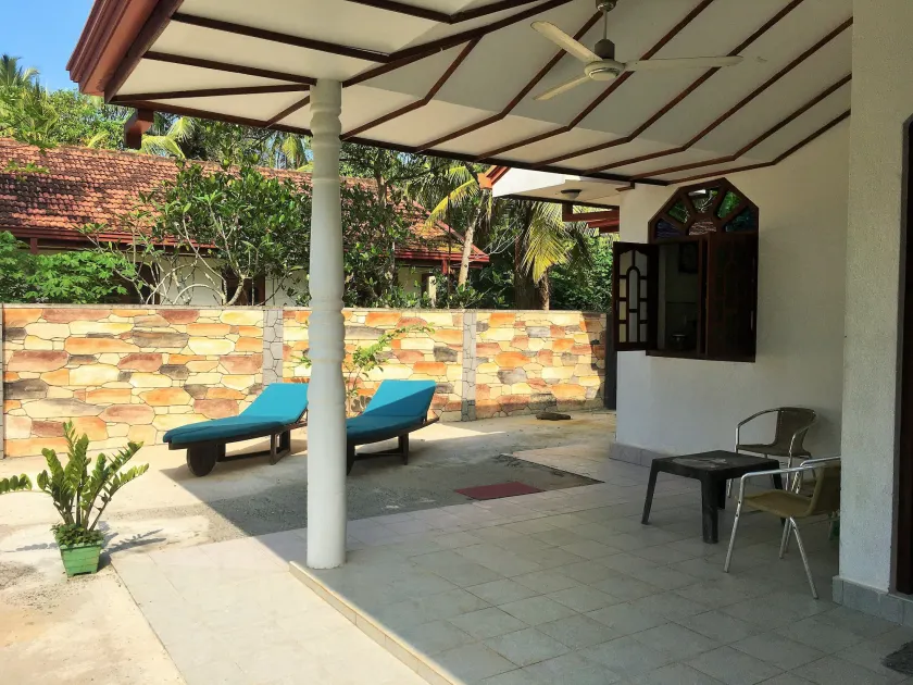 Swiss Villa Moragalla Beach - Image 1