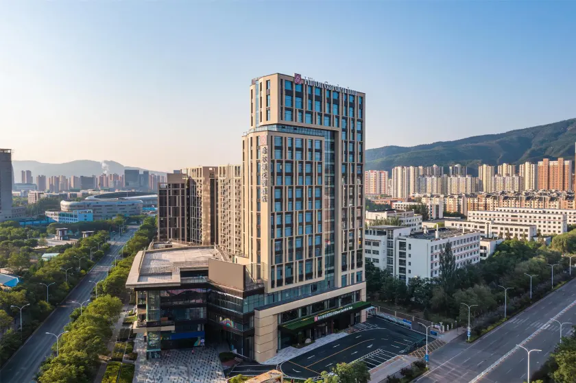 Hilton Garden Inn Chengde High-Tech Zone - Image 1