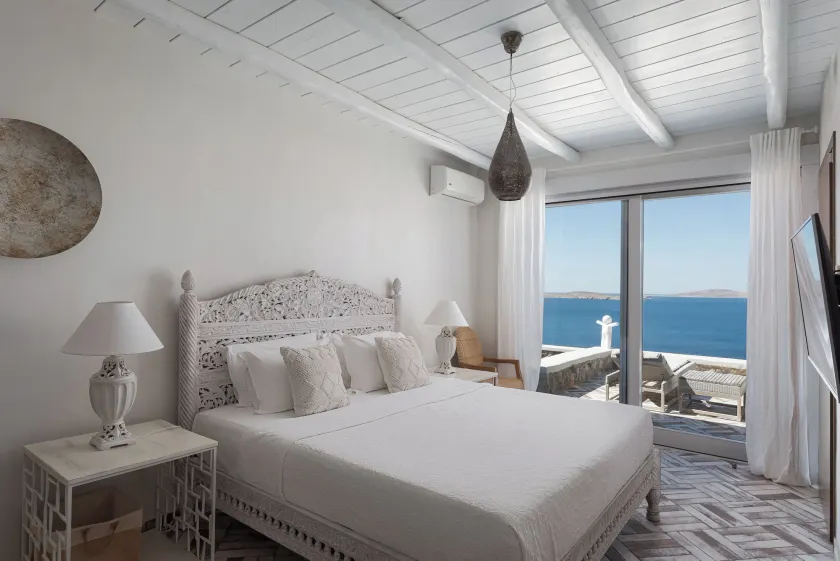 Villa Daloli Mykonos - Habitación