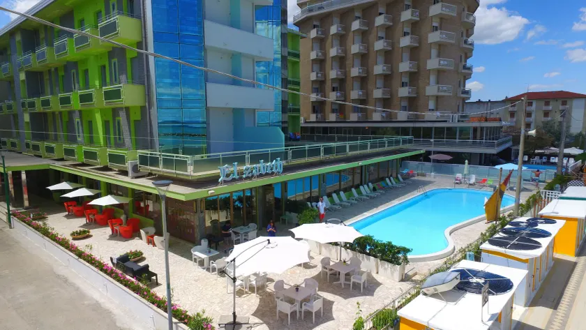 Hotel Elizabeth - Image 1