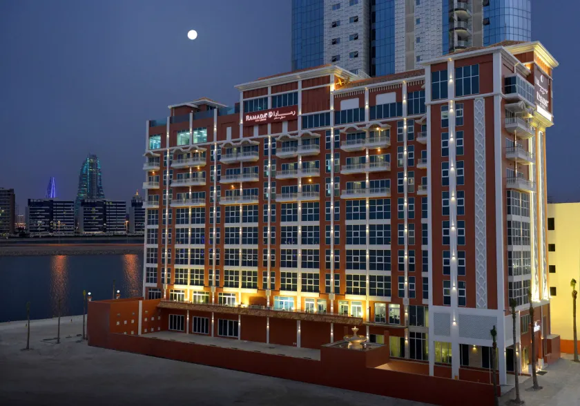 Ramada Resort by Wyndham Manama Seef - Image 1