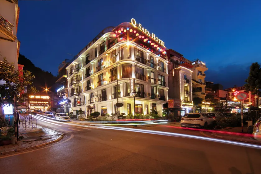 Quiet Sapa Hotel - Image 1