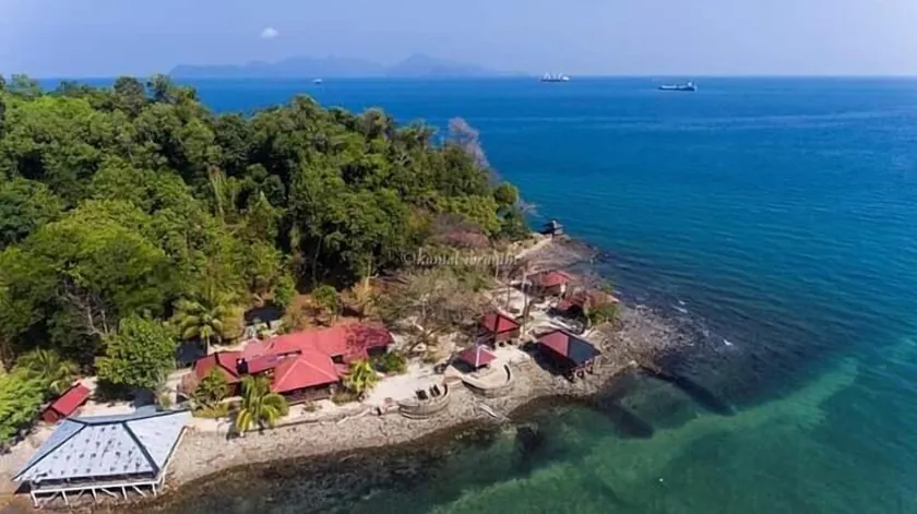 The Jemuruk Island Resort - Image 1