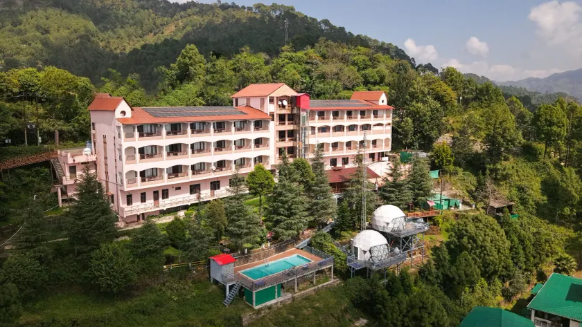 ECKO Kasang Regency Hill Resort - Image 1