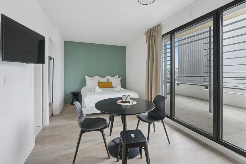 All Suites Appart Hôtel - Paris Ouest - Colombes - Image 1