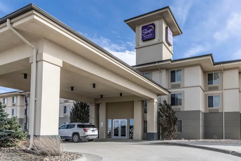 Sleep Inn & Suites Evansville - Casper - Image 1