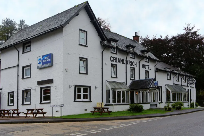 BEST WESTERN The Crianlarich Hotel - Image 1