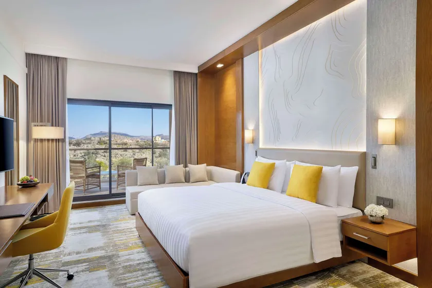 dusitD2 Naseem Resort, Jabal Akhdar, Oman - Image 1