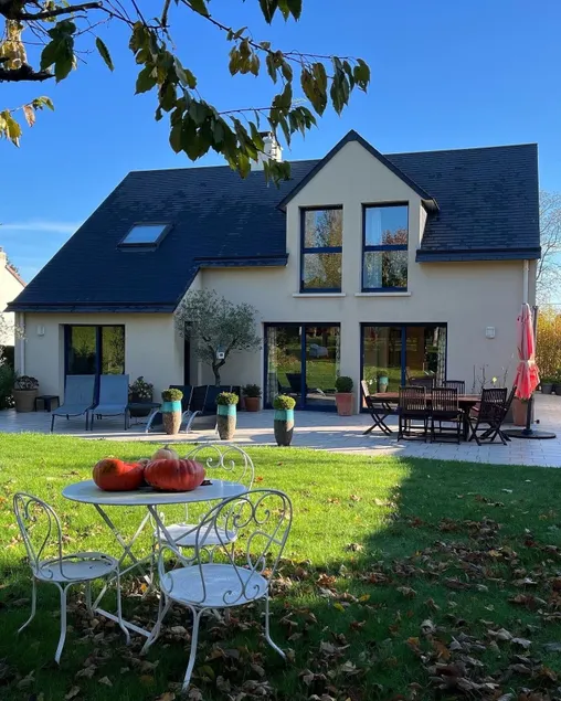 Chez Béa Calme avec sa jolie vue sur jardin, confort assuré - Image 1