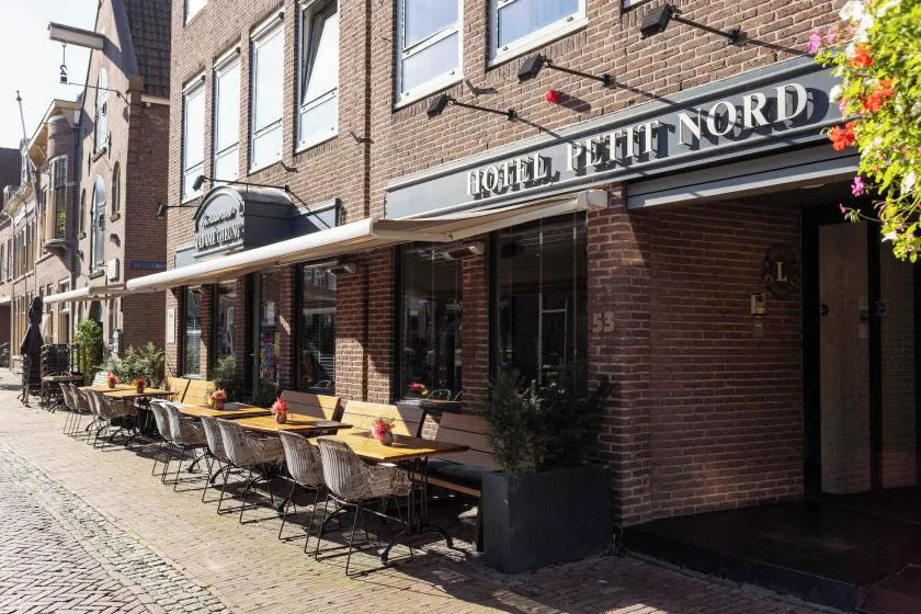 Hampshire Hotel Petit Nord - Image 1