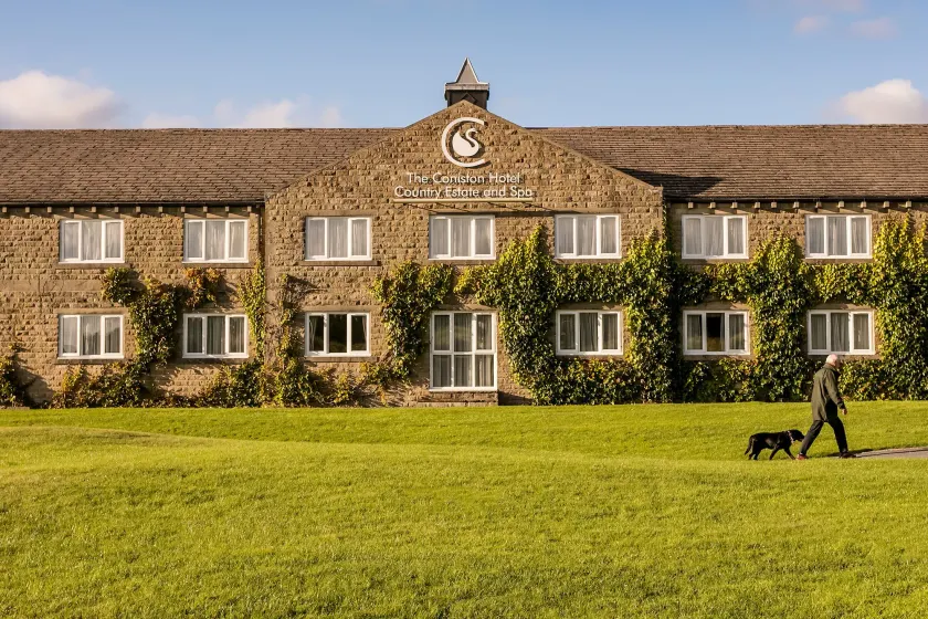 The Coniston Hotel - Image 1